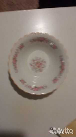 Тарелки СССР глубокие