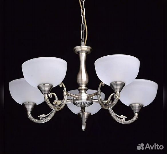 Люстра потолочная