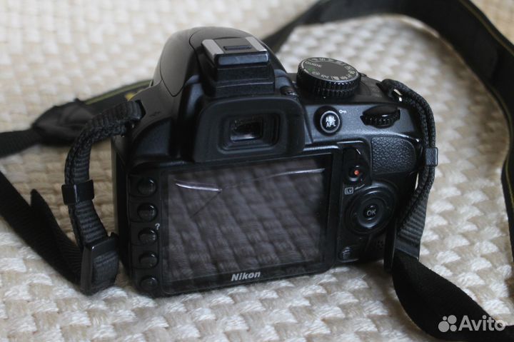 Nikon D3100 со своими историями