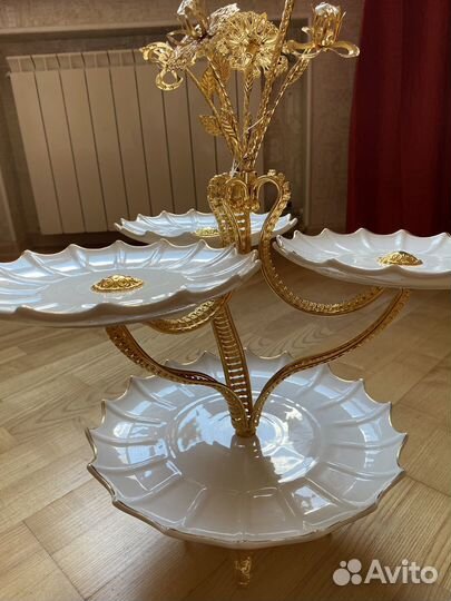 Конфетница/фруктовница