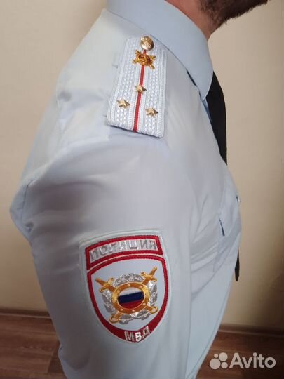 Полицейская форма