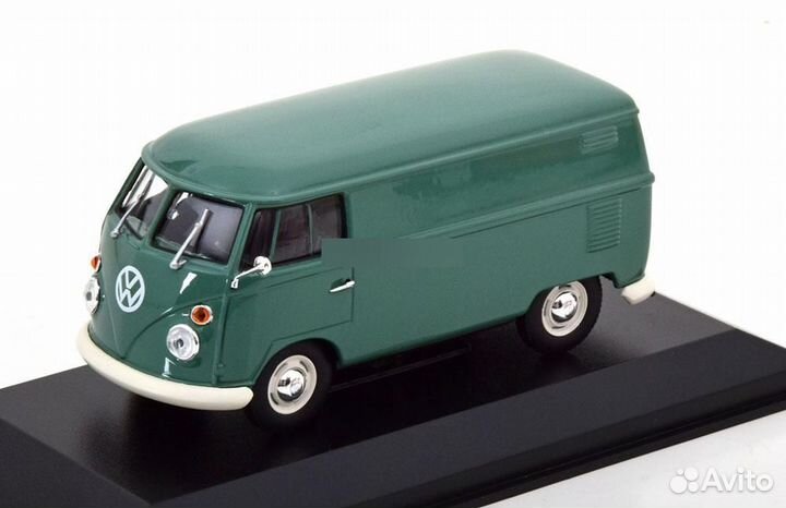 Volkswagen T1 Kastenwagen Minichamps 1:43 Yu-Ra