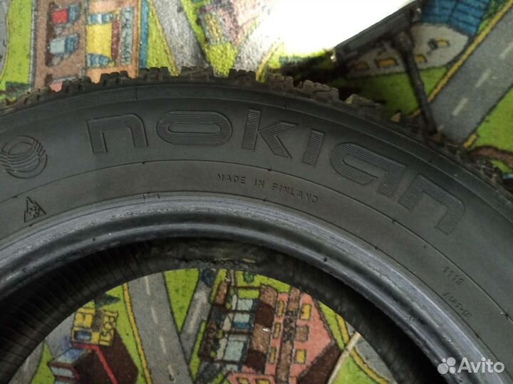 Nokian Tyres Hakkapeliitta 1 195/65 R15