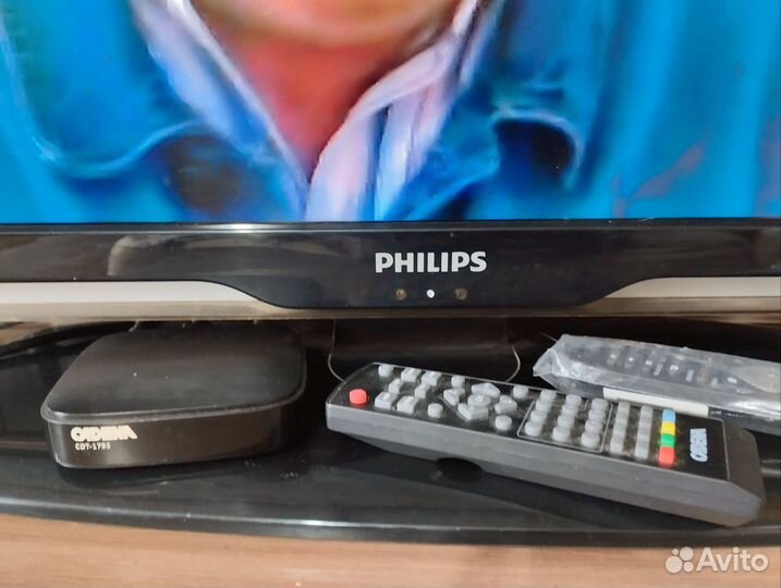 Телевизор philips