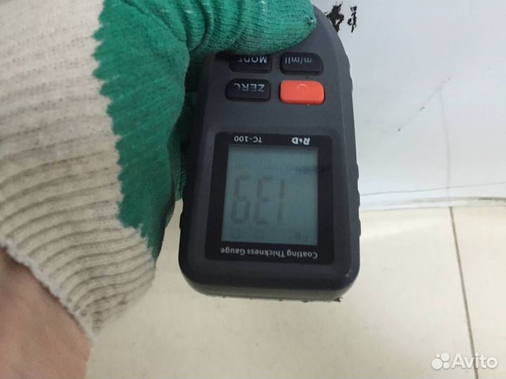 Дверь передняя правая Chevrolet Cruze J300 2009-2016