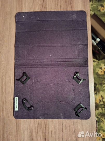 Чехол книжка на планшет