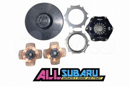Сцепление в сборе Subaru GDB 2002 - 2014
