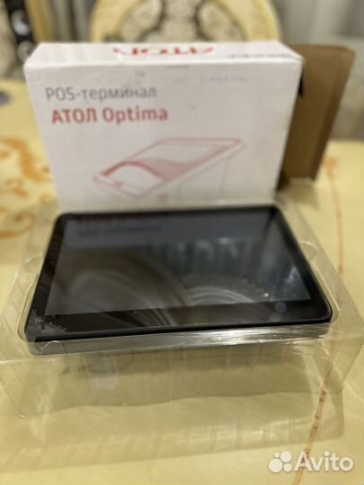 Pos-Терминал Атол optima