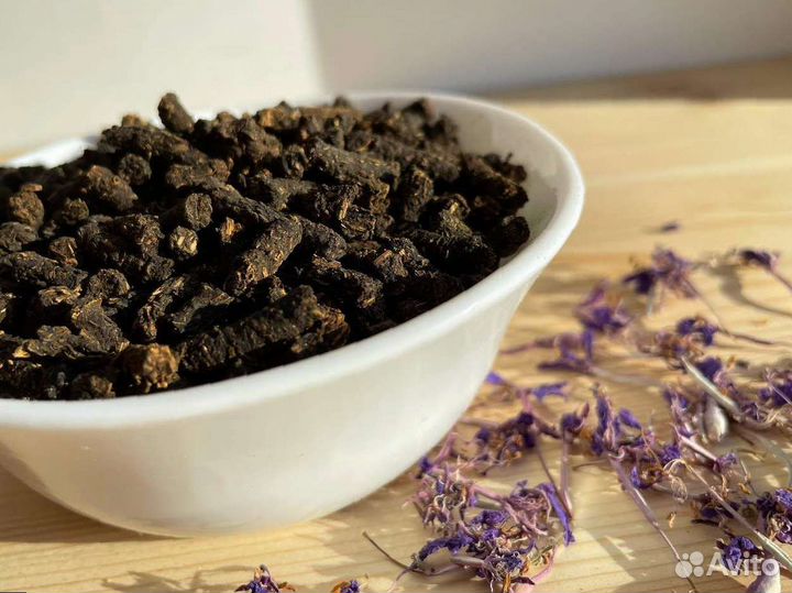 Иван-чай 1 кг ферментированный полезный, вкусный