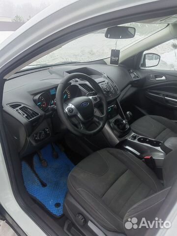 Ford Kuga 1.6 MT, 2014, 149 000 км объявление продам