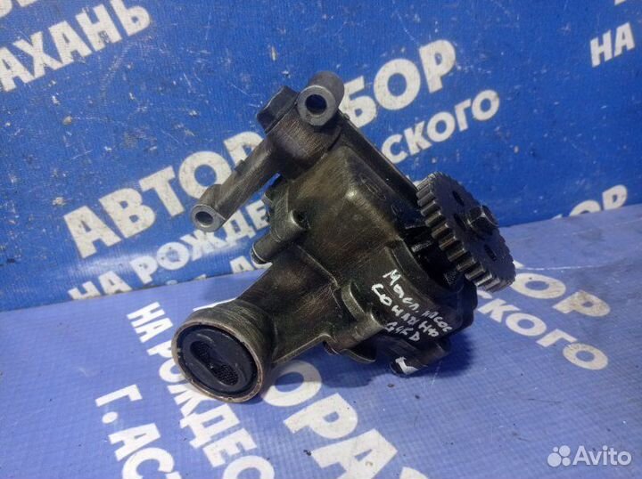 Масляный насос Hyundai Sonata Nf седан G4KD 2008