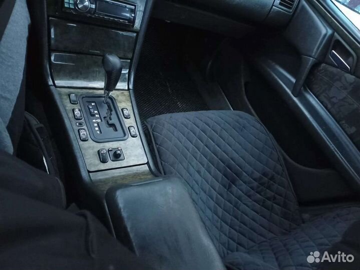 Mercedes-Benz E-класс 2.4 AT, 1998, 111 111 км