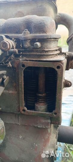 Двигатель уд 2