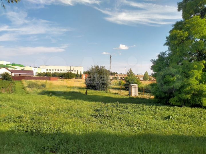 Участок 8 сот. (ИЖС)