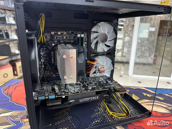 Пк i5-2500/gtx 970 4gb/16gb/ssd 128gb + hdd 1000gb