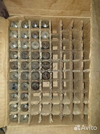 Радиолампа 6П15П