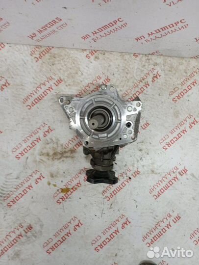 Раздатка Nissan X Trail T31 T31 2.0 MR20 2007