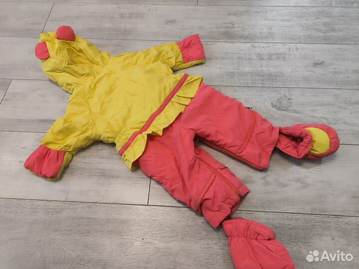 Комбинезон