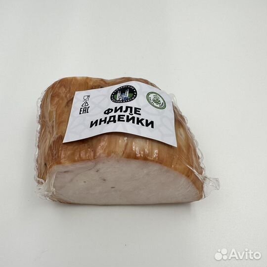 Мясные деликатесы халяль