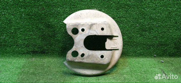 Пыльник тормозного диска задний Peugeot 308