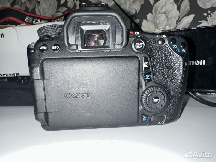 Canon eos 70d