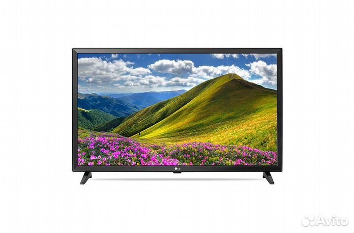 Телевизор lg 32lj510u