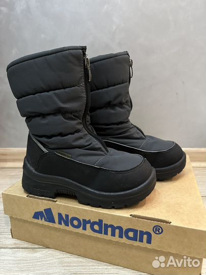 Дутики детские