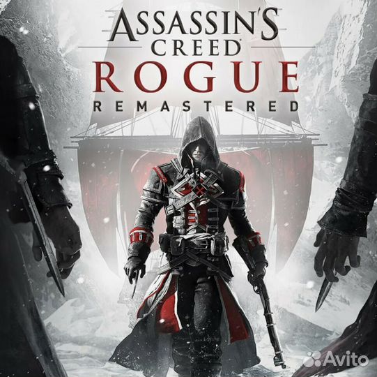 Assassin's Creed Изгой Обновленная версия PS4 PS5