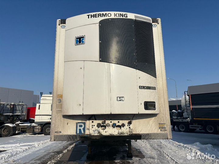 Полуприцеп рефрижератор Krone SD, 2017