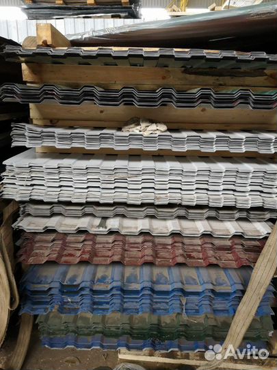 Профнастил