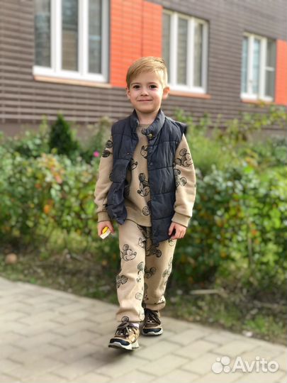 Костюм hm на мальчика