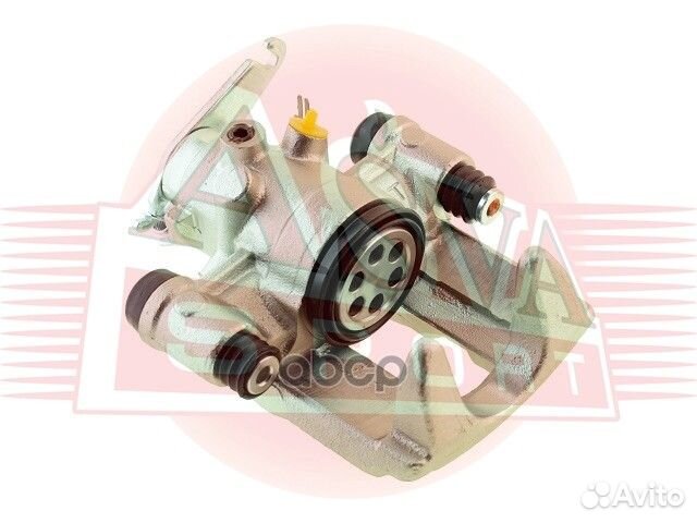 Суппорт тормозной ivbc002 asva