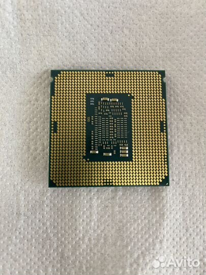 Процессор i7 7700k