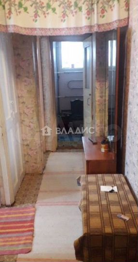 2-к. квартира, 35,6 м², 1/2 эт.