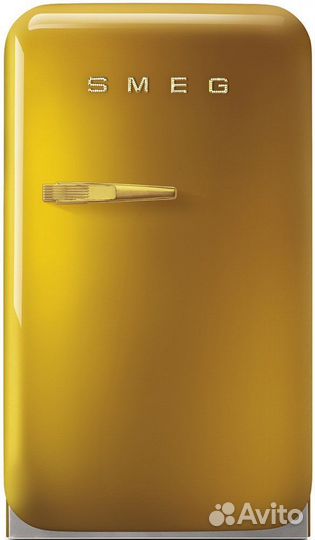 Холодильник Smeg FAB5RGO Новый