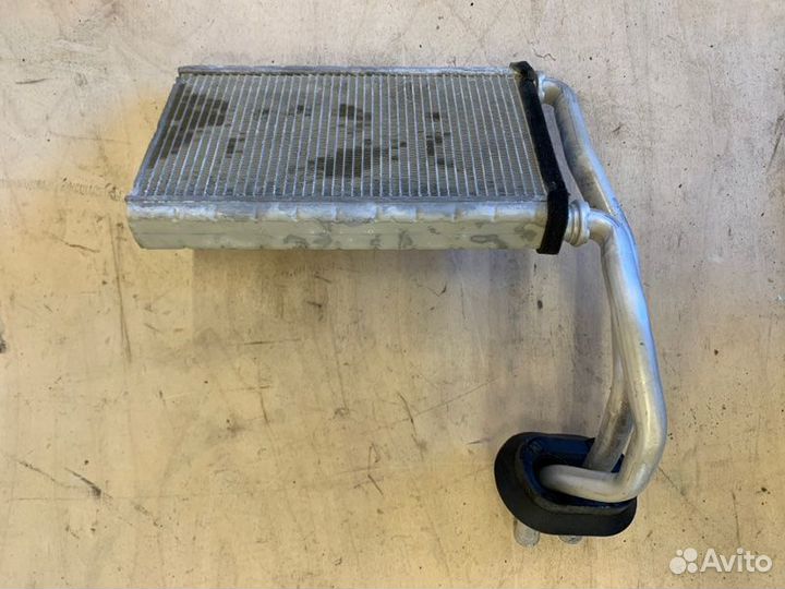 Радиатор печки Toyota Prius ZVW55 2ZR-1NM-1MM 2019