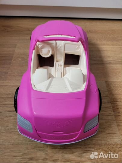 Машина для куклы барби кабриолет