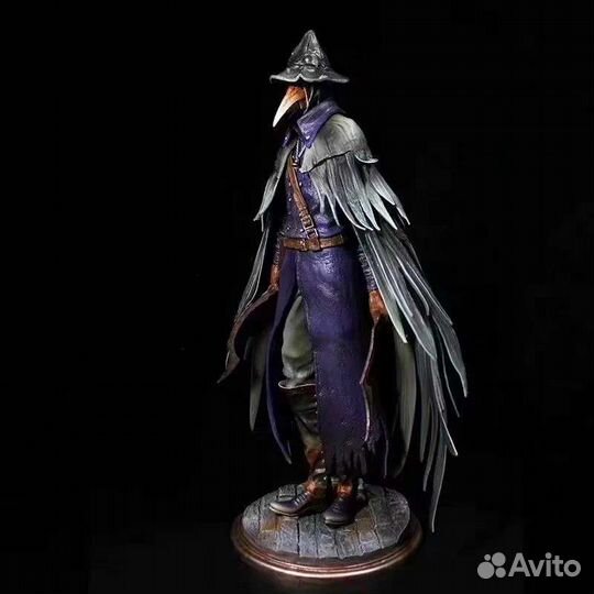 Фигурка Bloodborne: Эйлин, ворон-охотник