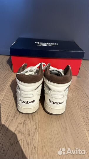 Кроссовки reebok высокие