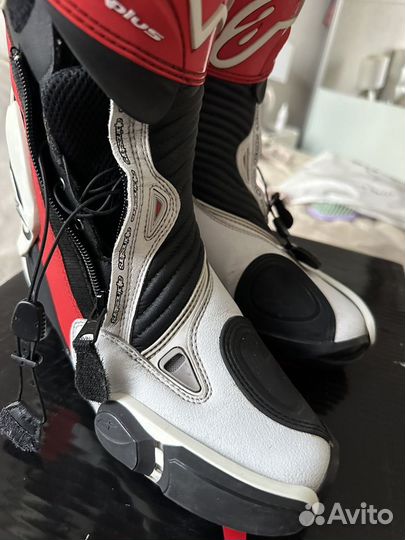 Женские мотоботы Alpinestars SMX plus