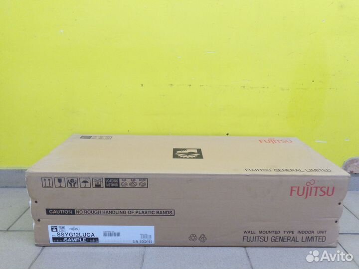 Новый корпус Fujitsu ssyg12luca