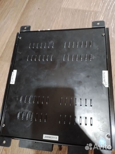 Продам автомобильный усилитель Урал (bulava) 4/70