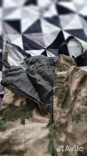 Костюм горка на флисе