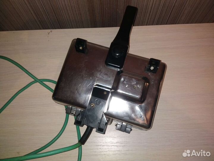 Электрическая Вафельница СССР