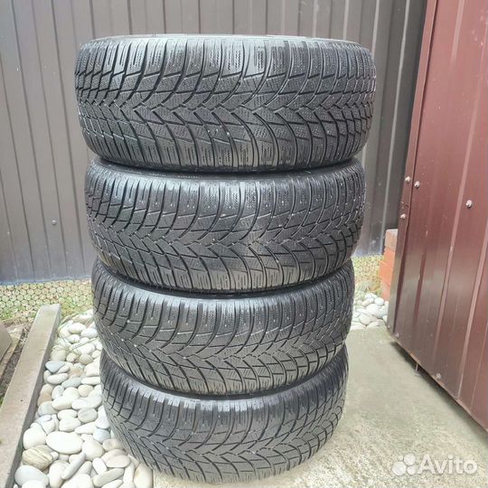 Lassa Snoways 4 225/55 R17