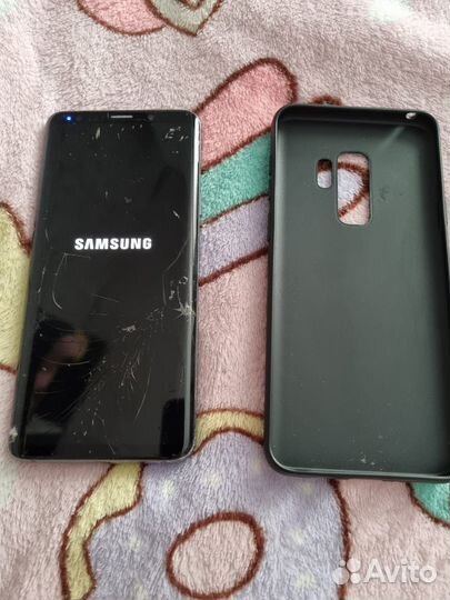 Samsung Galaxy S9 Plus, 6/64 ГБ