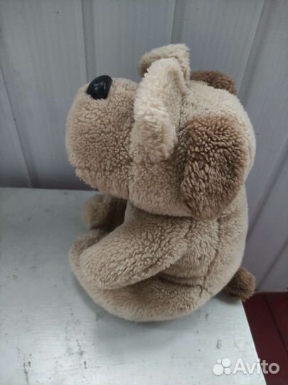 Мягкие игрушки