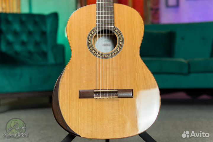 Manuel rodriguez AC40-C гитара классическая 4/4