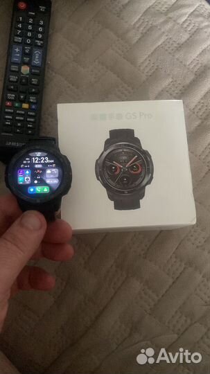 SMART watch GS-Pro