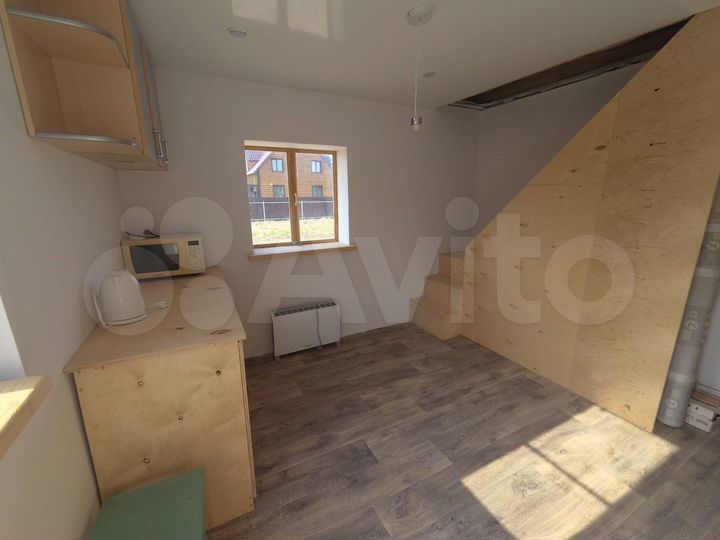 Участок 18,3 сот. (ИЖС)